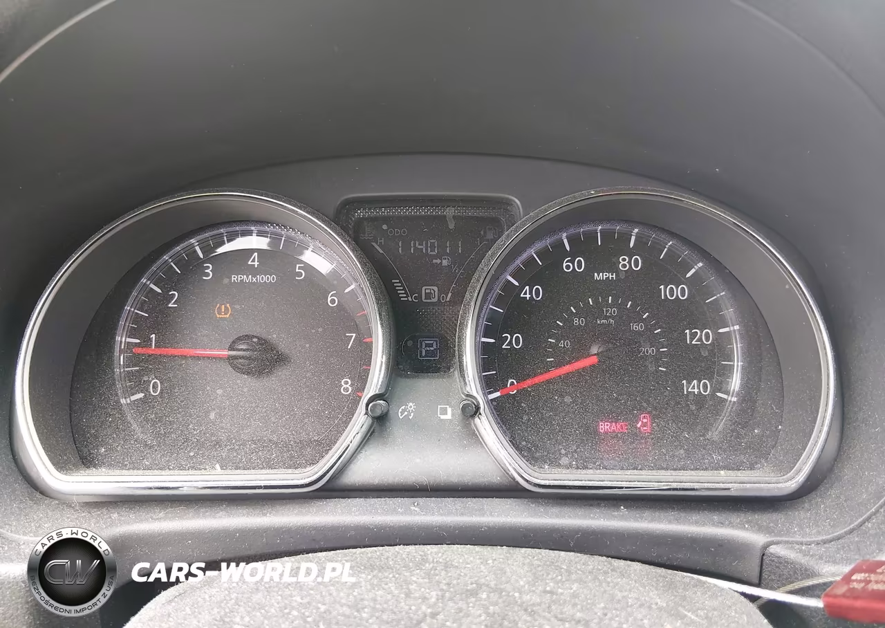 2017 Nissan Versa 1.6 Sv VIN:3N1CN7AP9HL853579 - 7