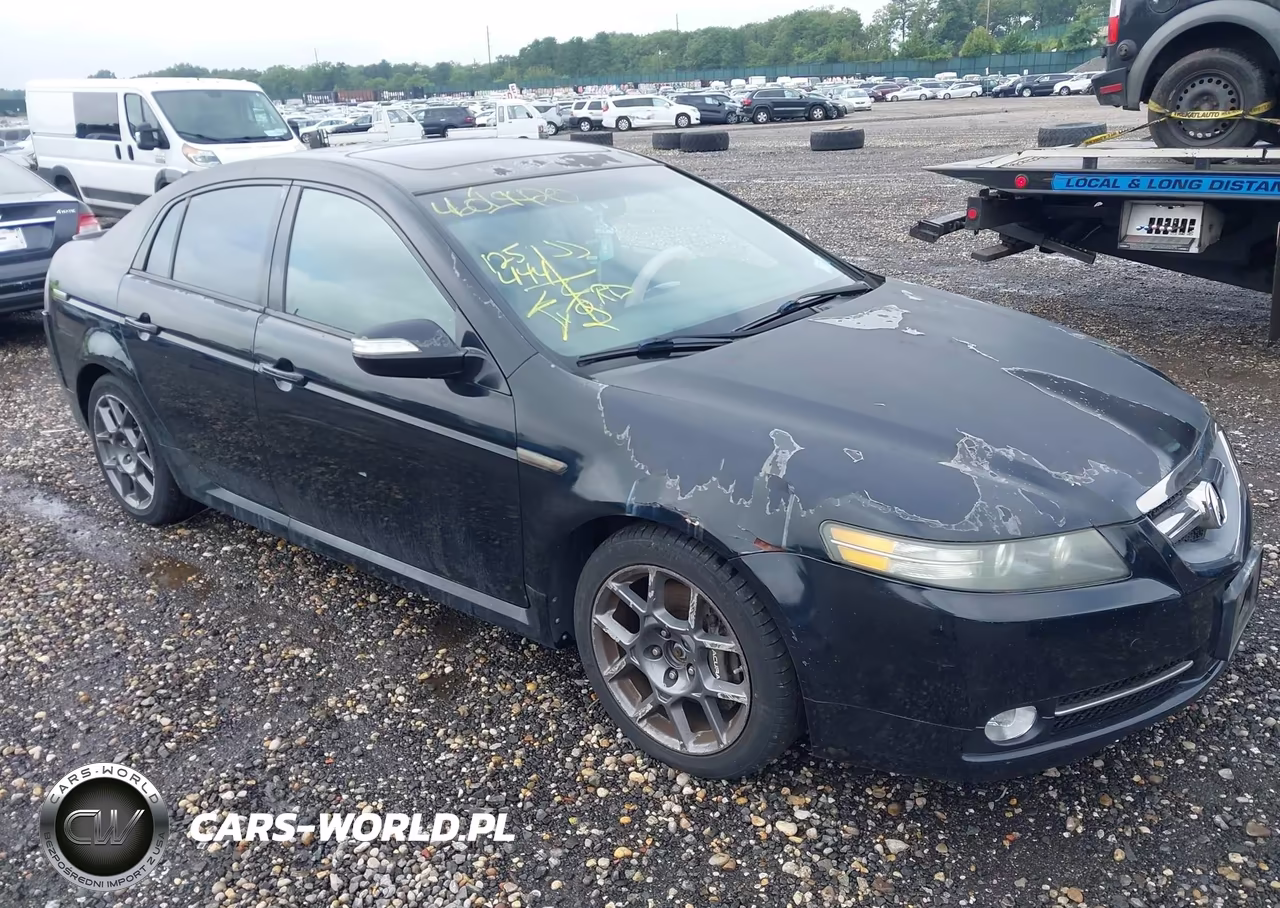 2007 Acura Tl Type S – zdjęcie 1 z 12