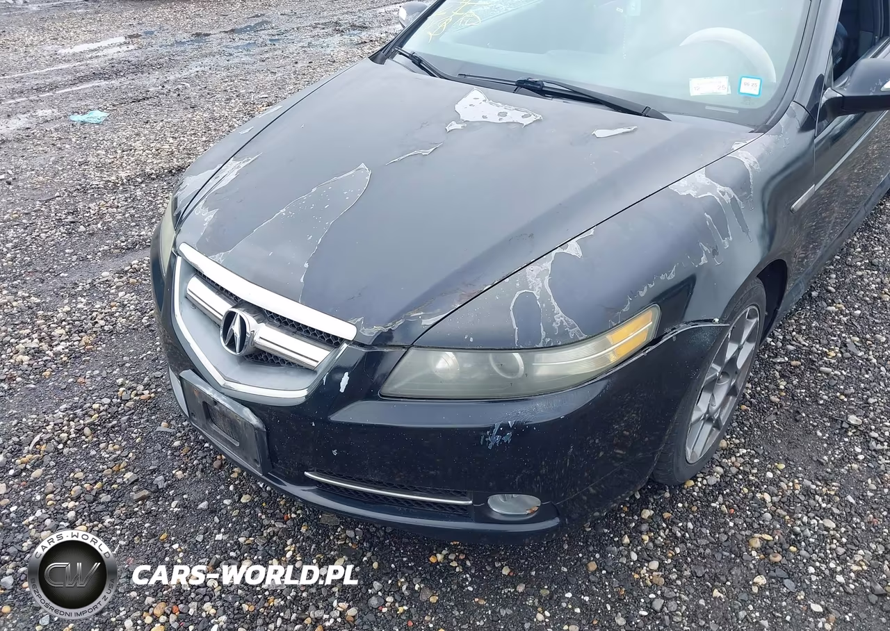 2007 Acura Tl Type S VIN:19UUA76557A017683 - 6