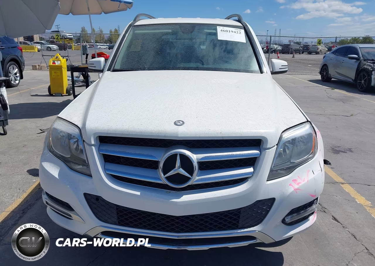 2015 Mercedes-Benz Glk 350 VIN:WDCGG5HB6FG401074 - 13