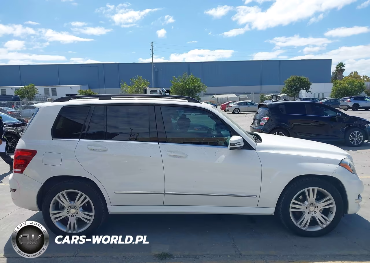 2015 Mercedes-Benz Glk 350 VIN:WDCGG5HB6FG401074 - 14