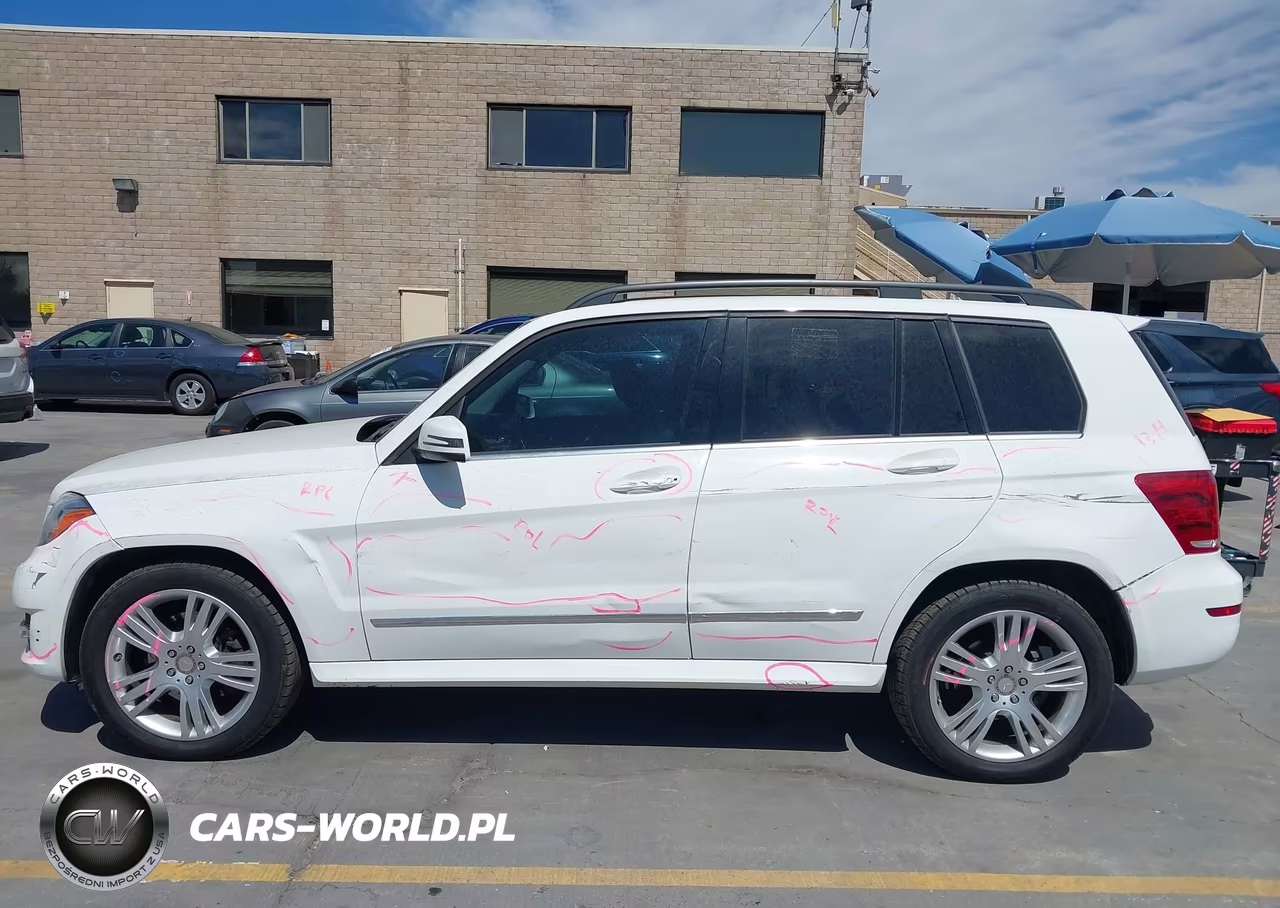 2015 Mercedes-Benz Glk 350 VIN:WDCGG5HB6FG401074 - 15