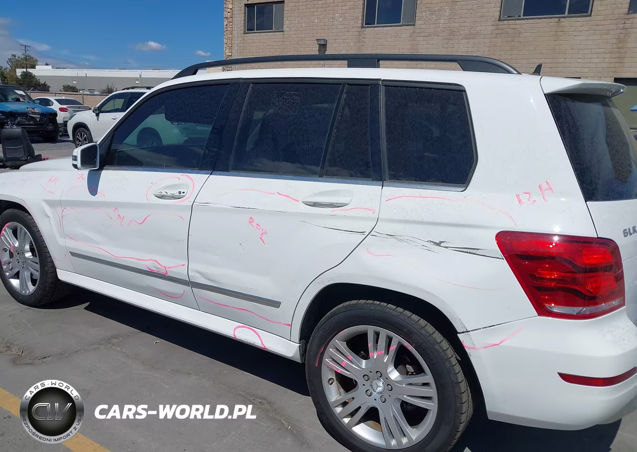 2015 Mercedes-Benz Glk 350 VIN:WDCGG5HB6FG401074 - 18