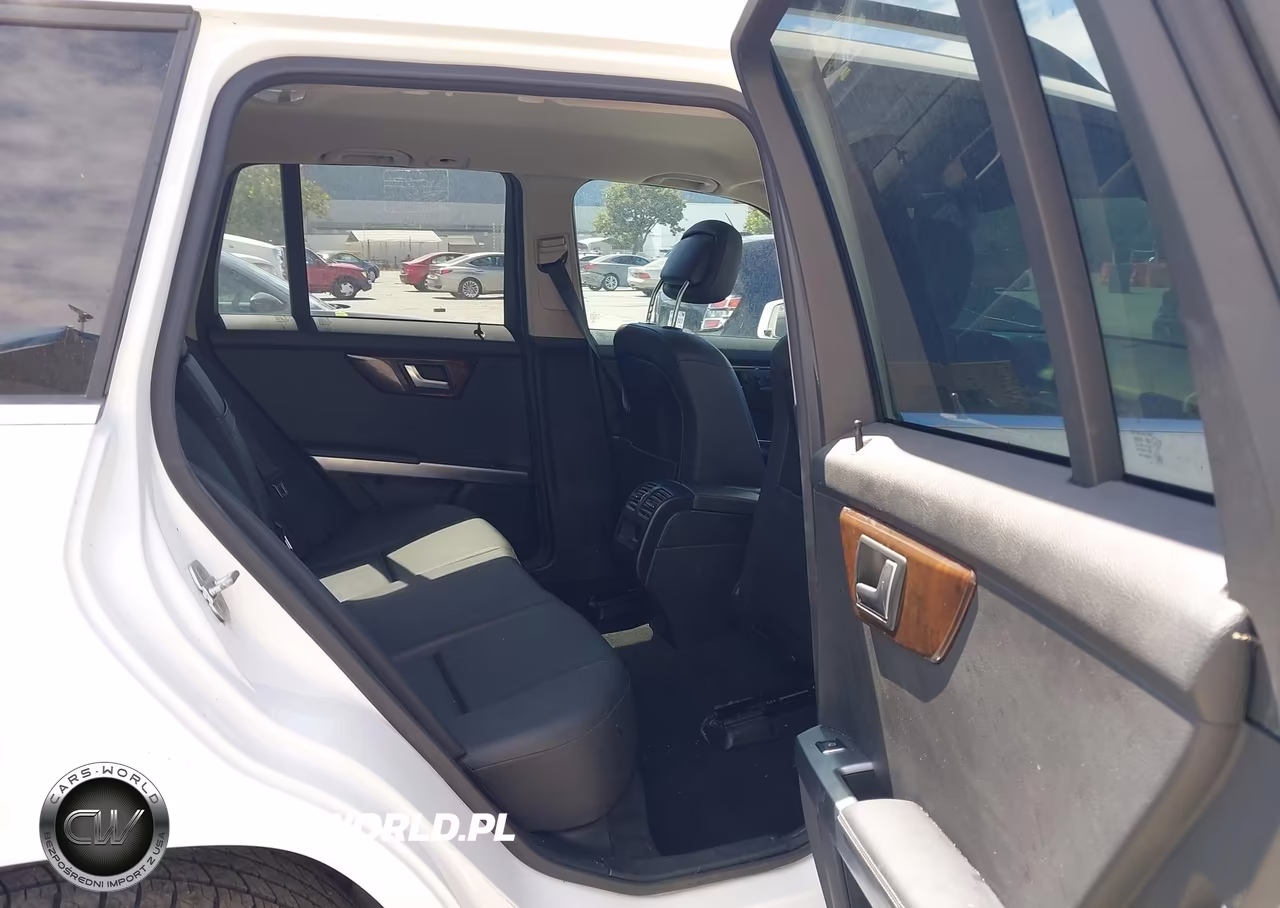 2015 Mercedes-Benz Glk 350 VIN:WDCGG5HB6FG401074 - 8