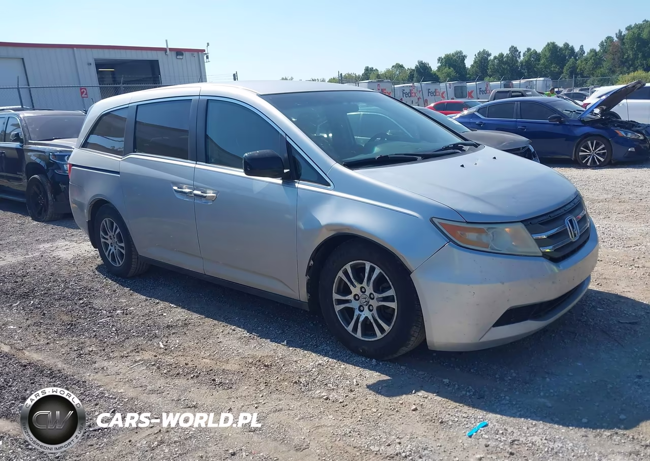 2011 Honda Odyssey Ex