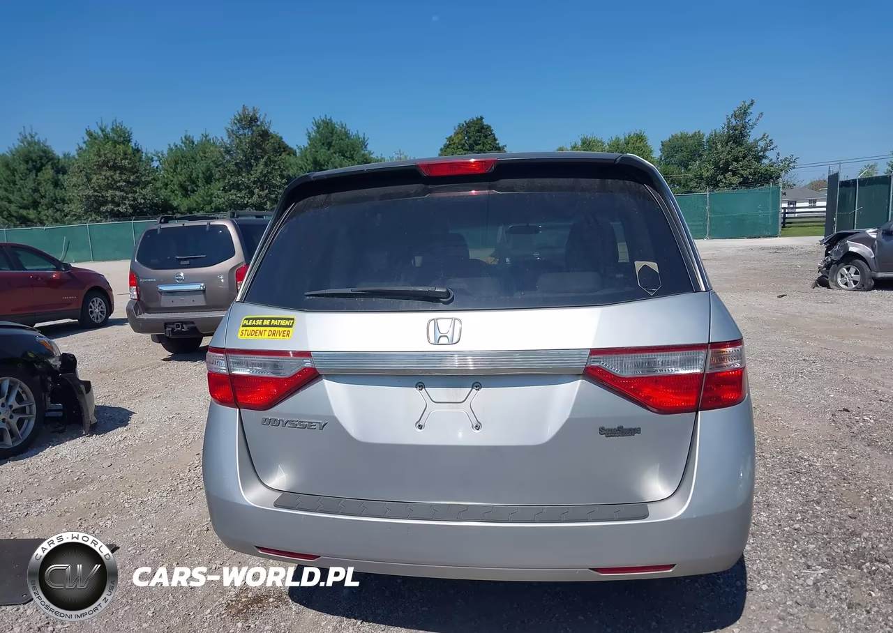2011 Honda Odyssey Ex VIN:5FNRL5H47BB039398 - 16