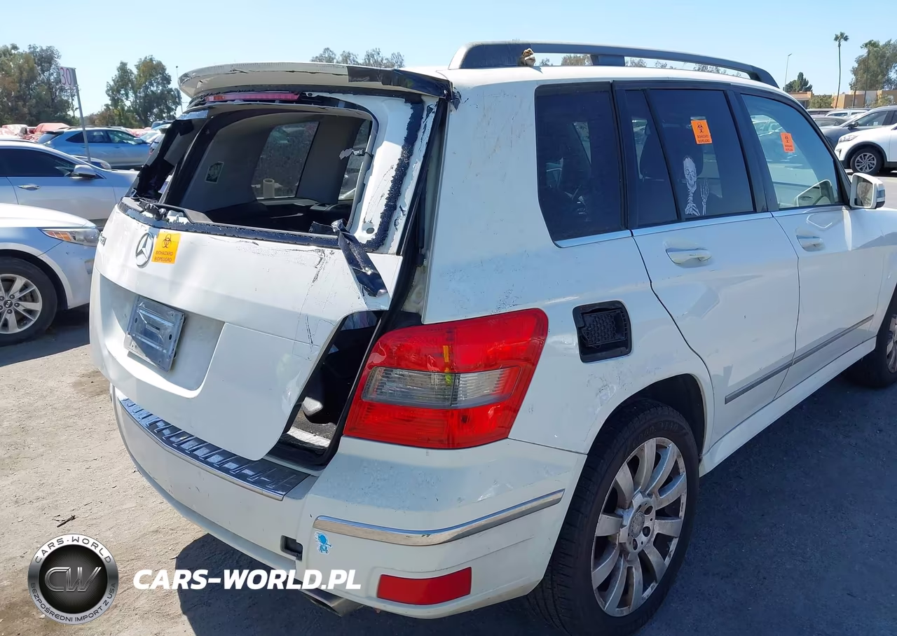 2012 Mercedes-Benz Glk 350 VIN:WDCGG5GB3CF890956 - 12