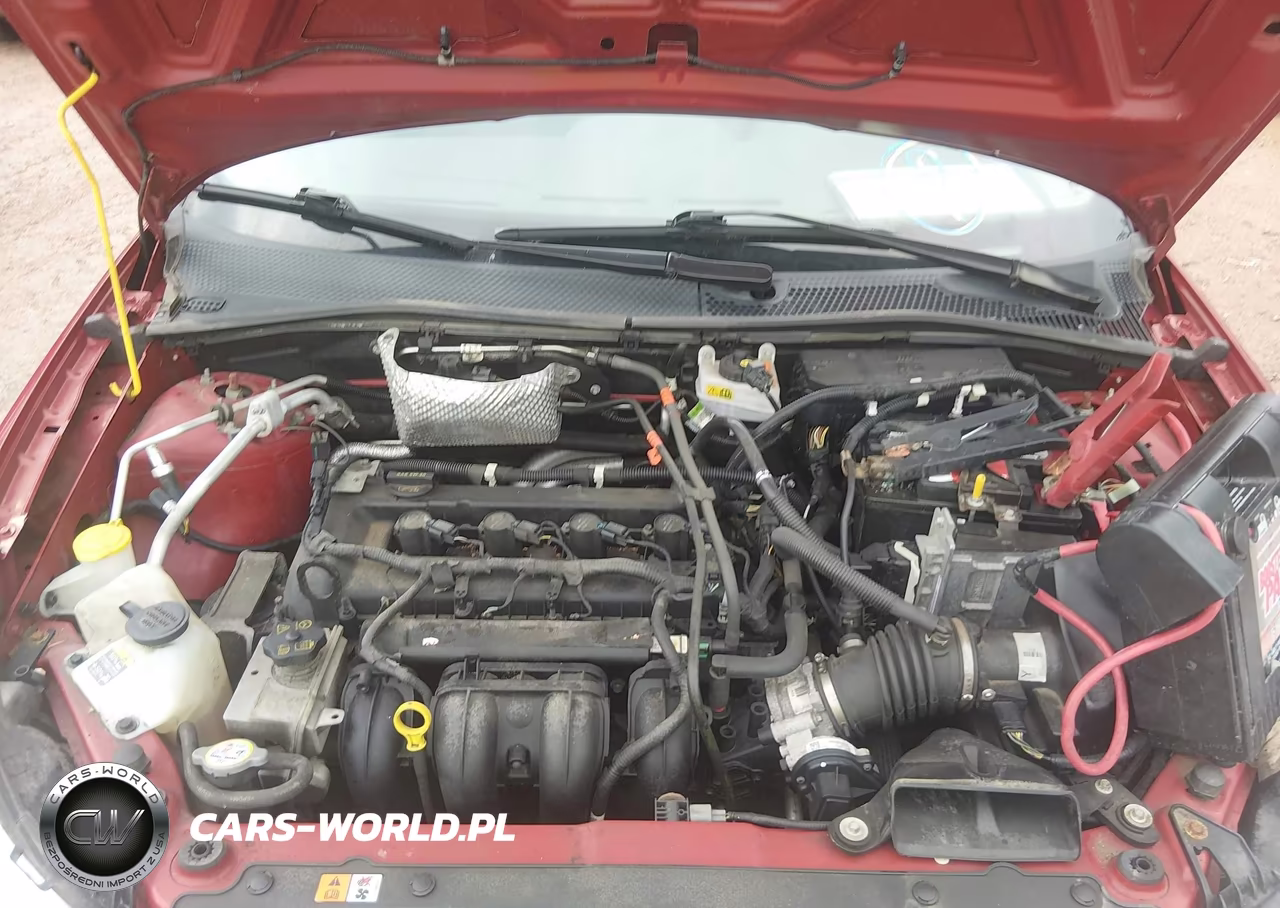 2011 Ford Focus S VIN:1FAHP3EN0BW175844 - 10