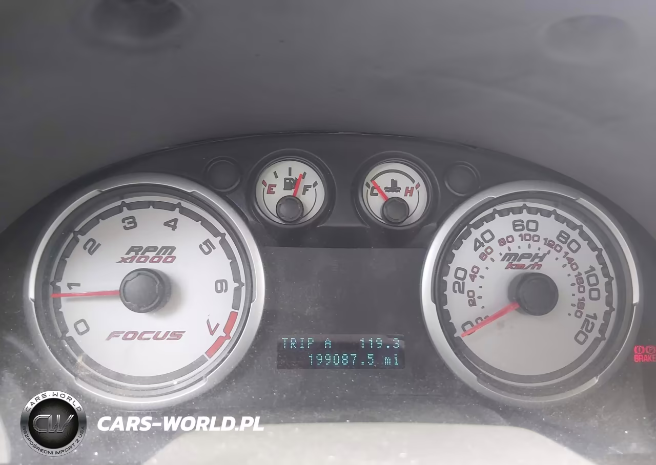 2011 Ford Focus S VIN:1FAHP3EN0BW175844 - 7