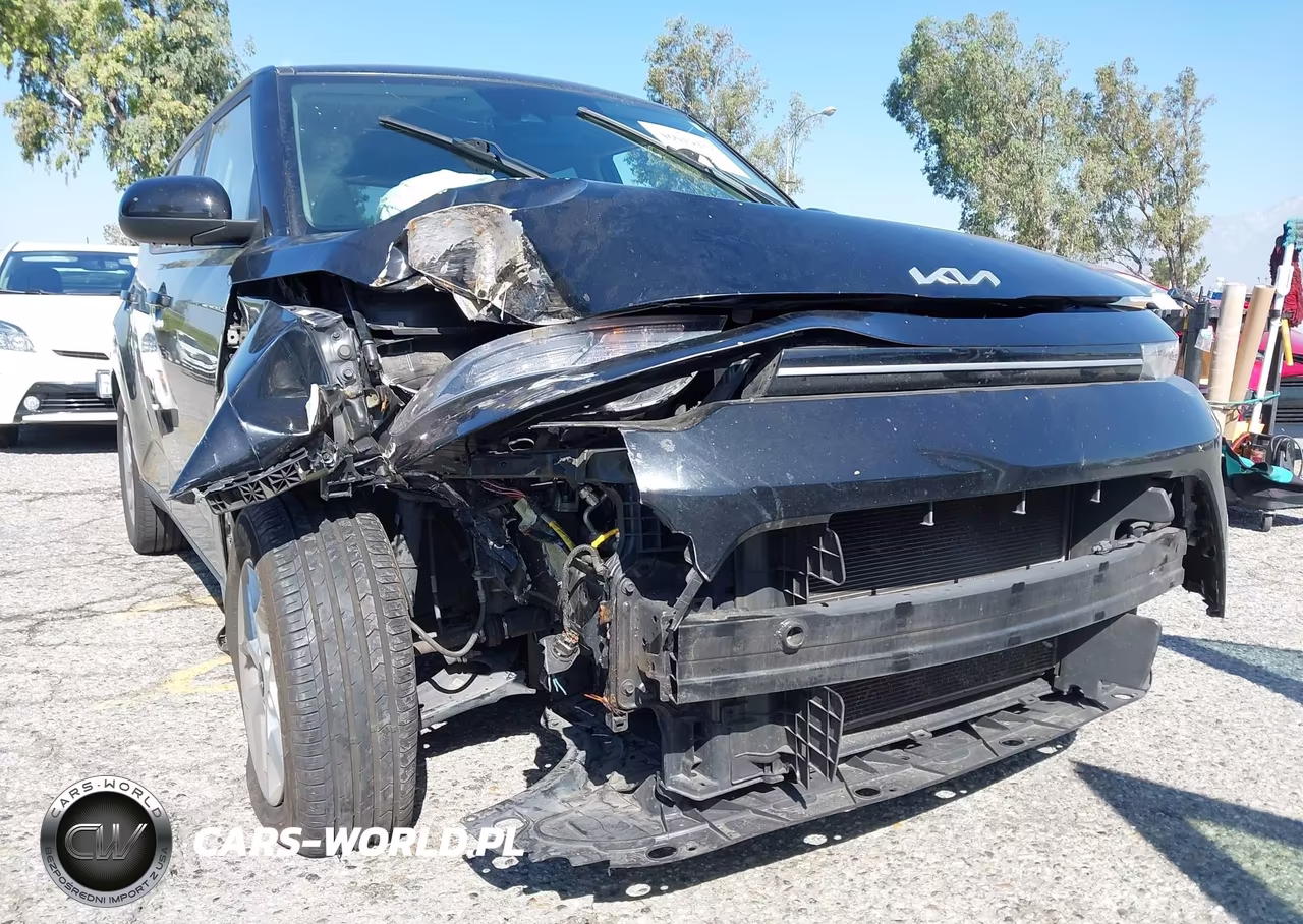 2022 Kia Soul Lx VIN:KNDJ23AU1N7175132 - 14