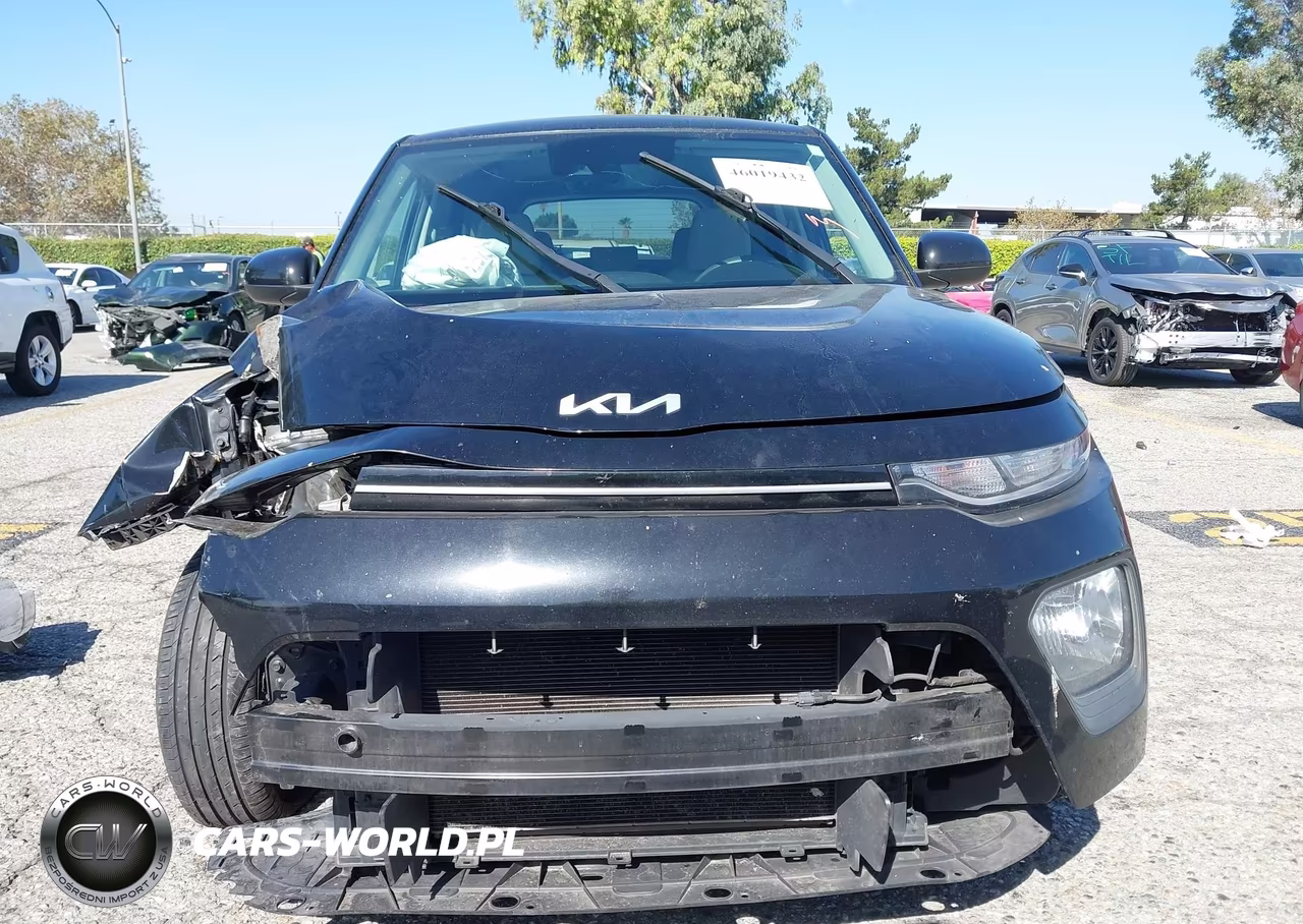 2022 Kia Soul Lx VIN:KNDJ23AU1N7175132 - 15