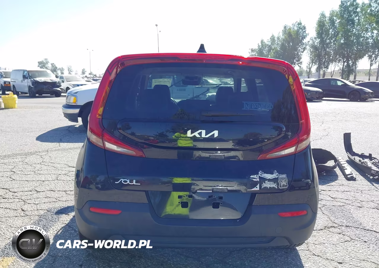 2022 Kia Soul Lx VIN:KNDJ23AU1N7175132 - 19
