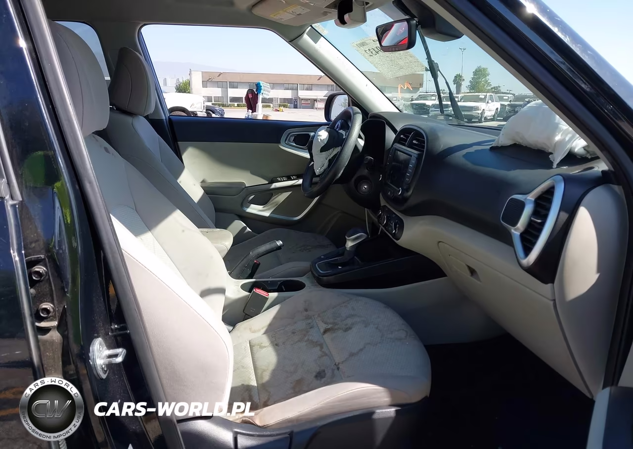 2022 Kia Soul Lx VIN:KNDJ23AU1N7175132 - 5