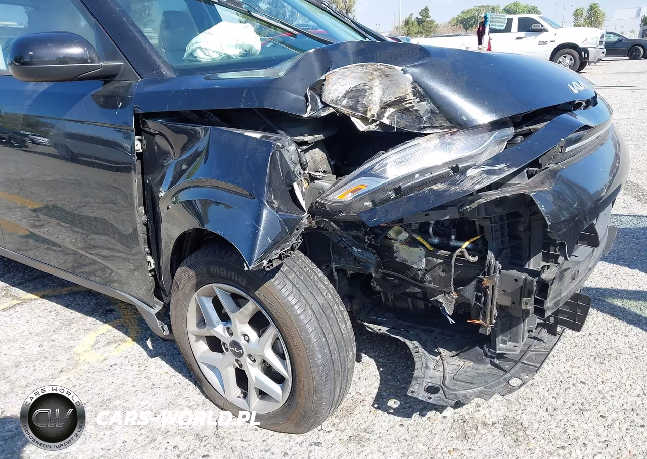 2022 Kia Soul Lx VIN:KNDJ23AU1N7175132 - 6