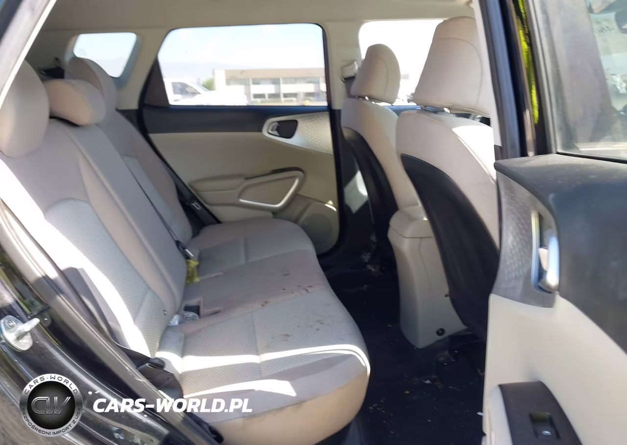 2022 Kia Soul Lx VIN:KNDJ23AU1N7175132 - 8