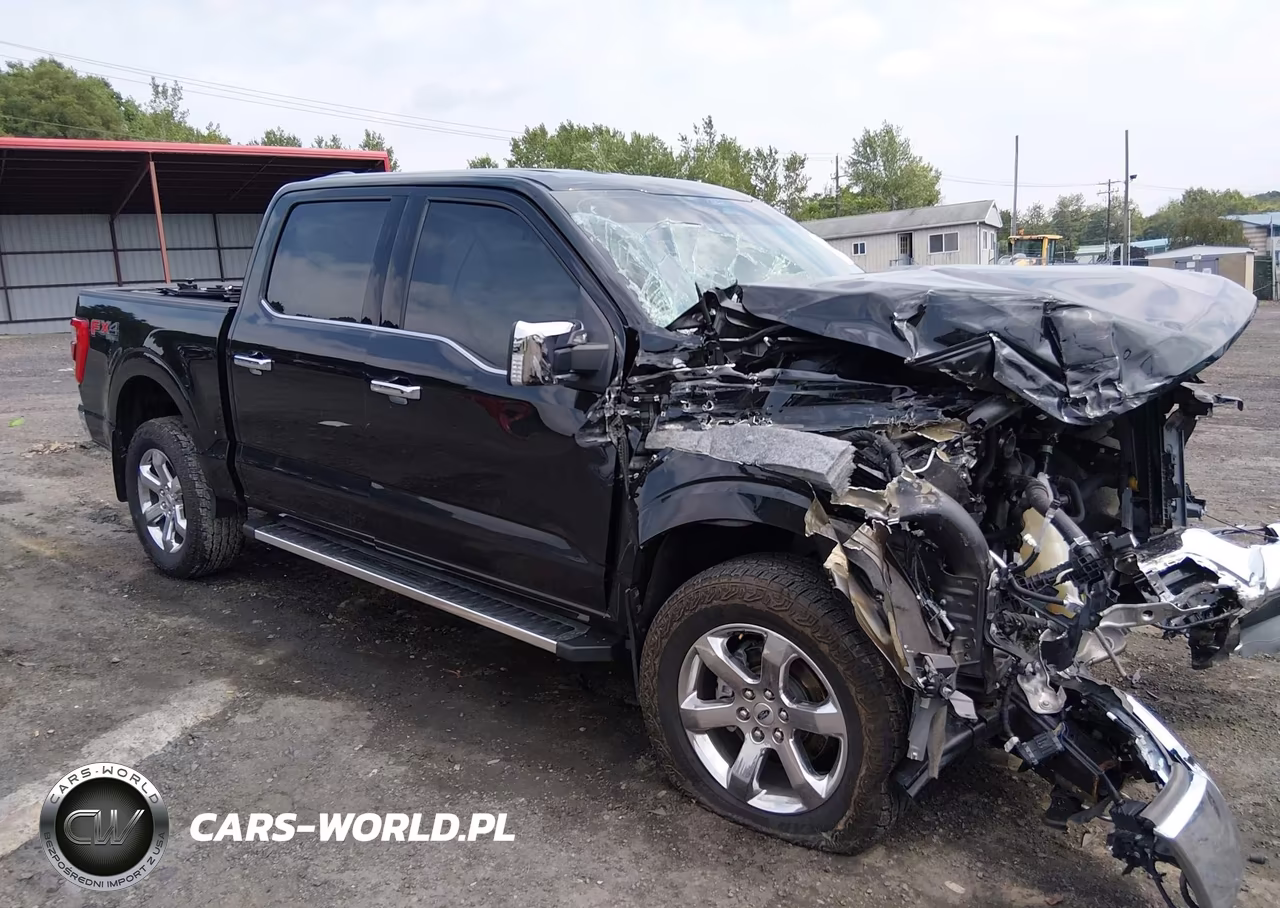 2022 Ford F-150 Lariat