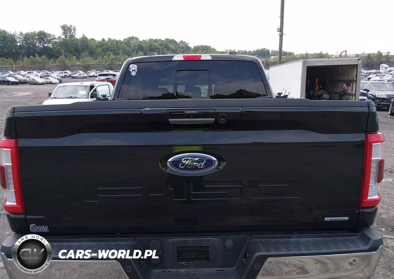 2022 Ford F-150 Lariat VIN:1FTFW1E89NFB84453 - 16