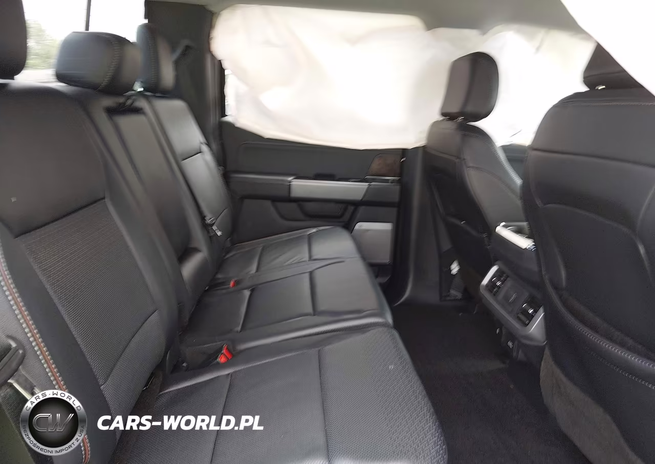 2022 Ford F-150 Lariat VIN:1FTFW1E89NFB84453 - 8