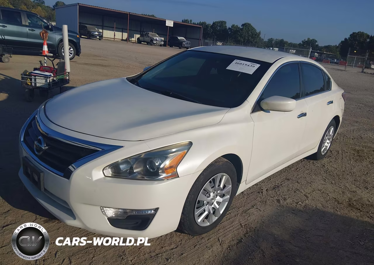 2014 Nissan Altima 2.5-2.5 S-2.5 Sl-2.5 Sv VIN:1N4AL3AP0EC290003 - 6
