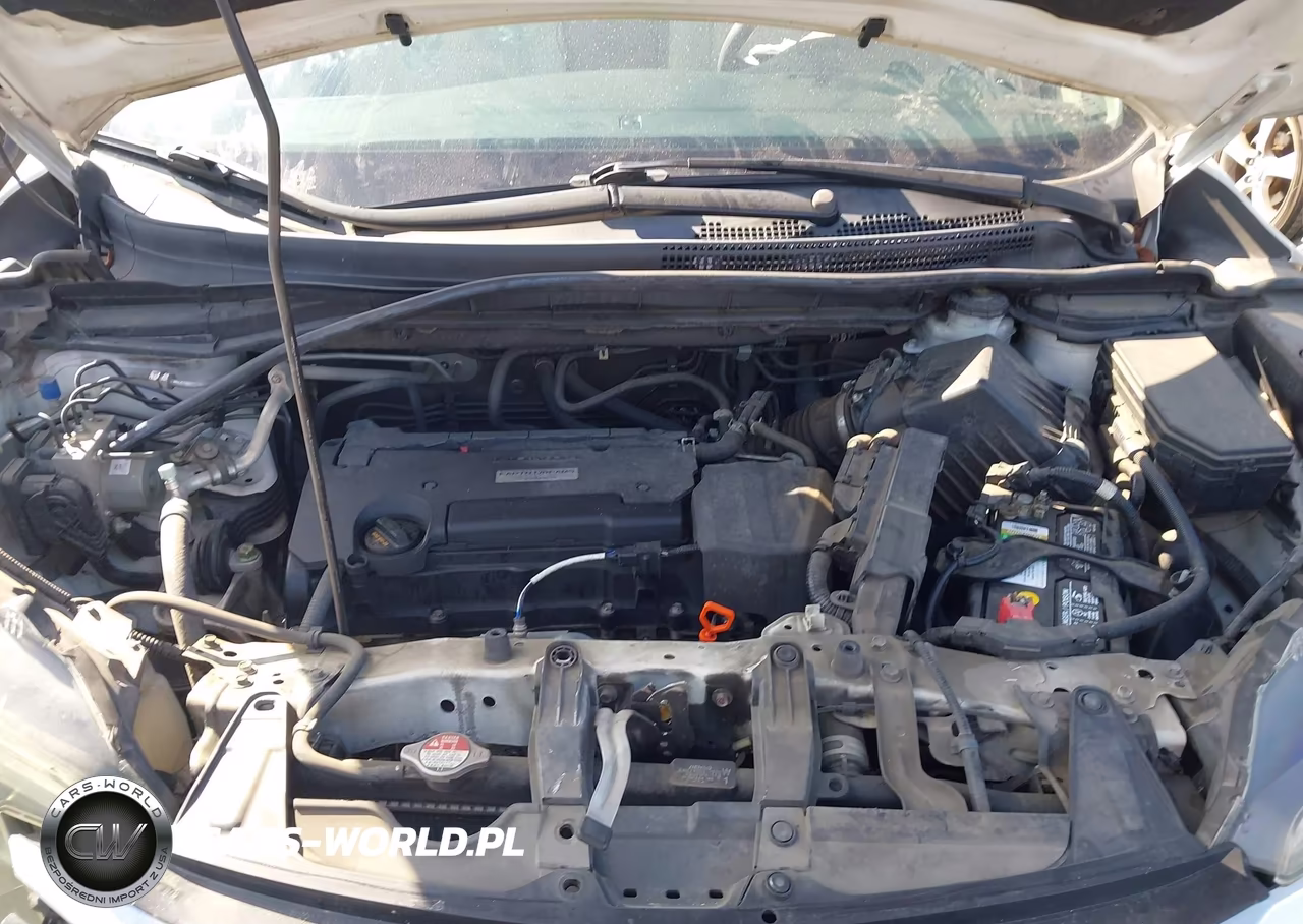 2016 Honda Cr-V Ex VIN:5J6RM3H54GL003578 - 10