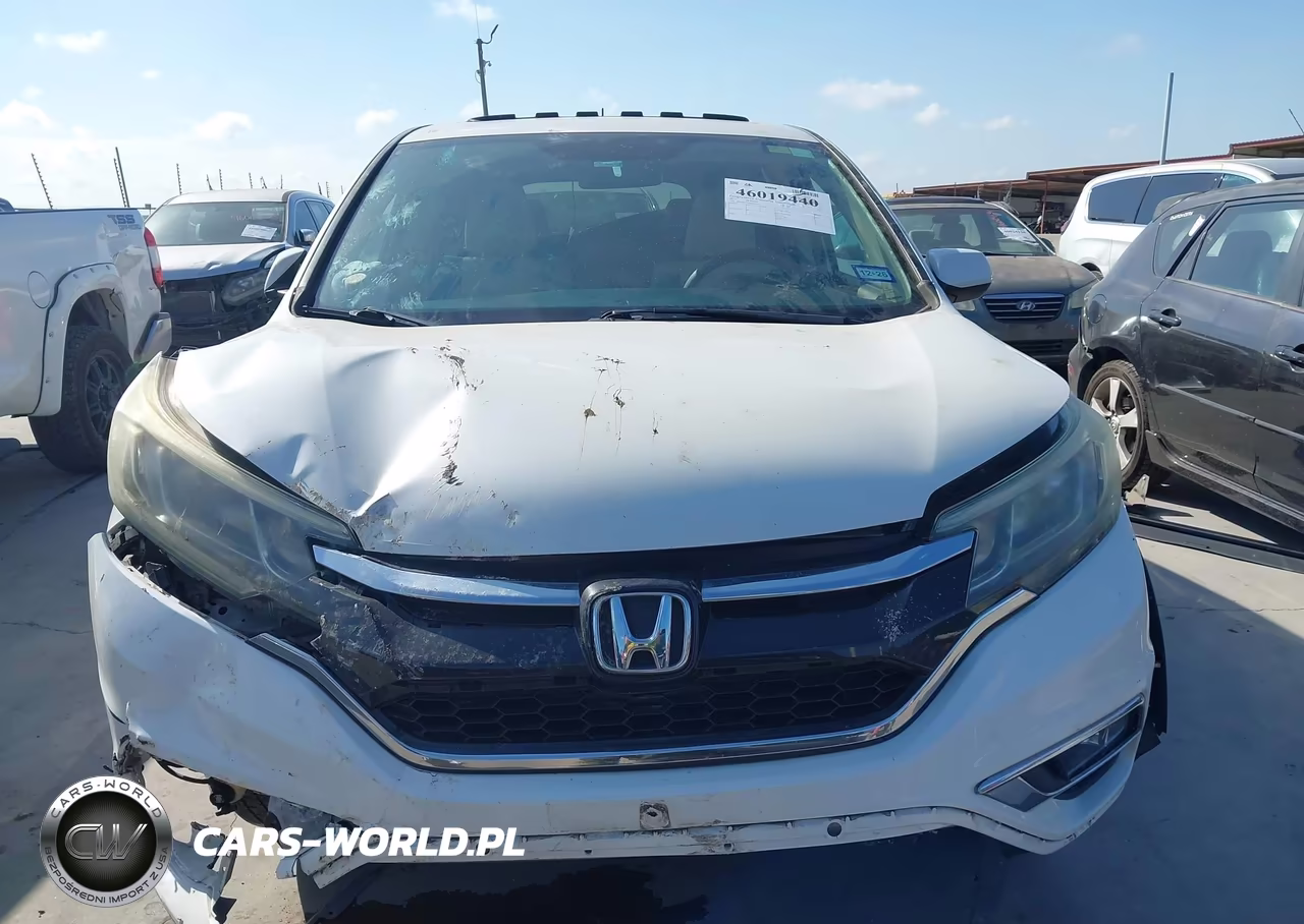 2016 Honda Cr-V Ex VIN:5J6RM3H54GL003578 - 11