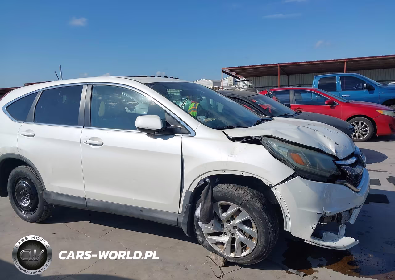 2016 Honda Cr-V Ex VIN:5J6RM3H54GL003578 - 12