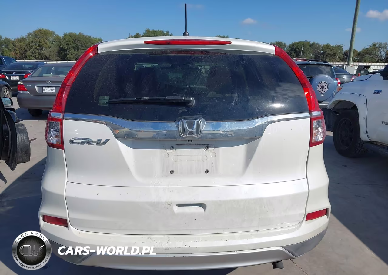 2016 Honda Cr-V Ex VIN:5J6RM3H54GL003578 - 15
