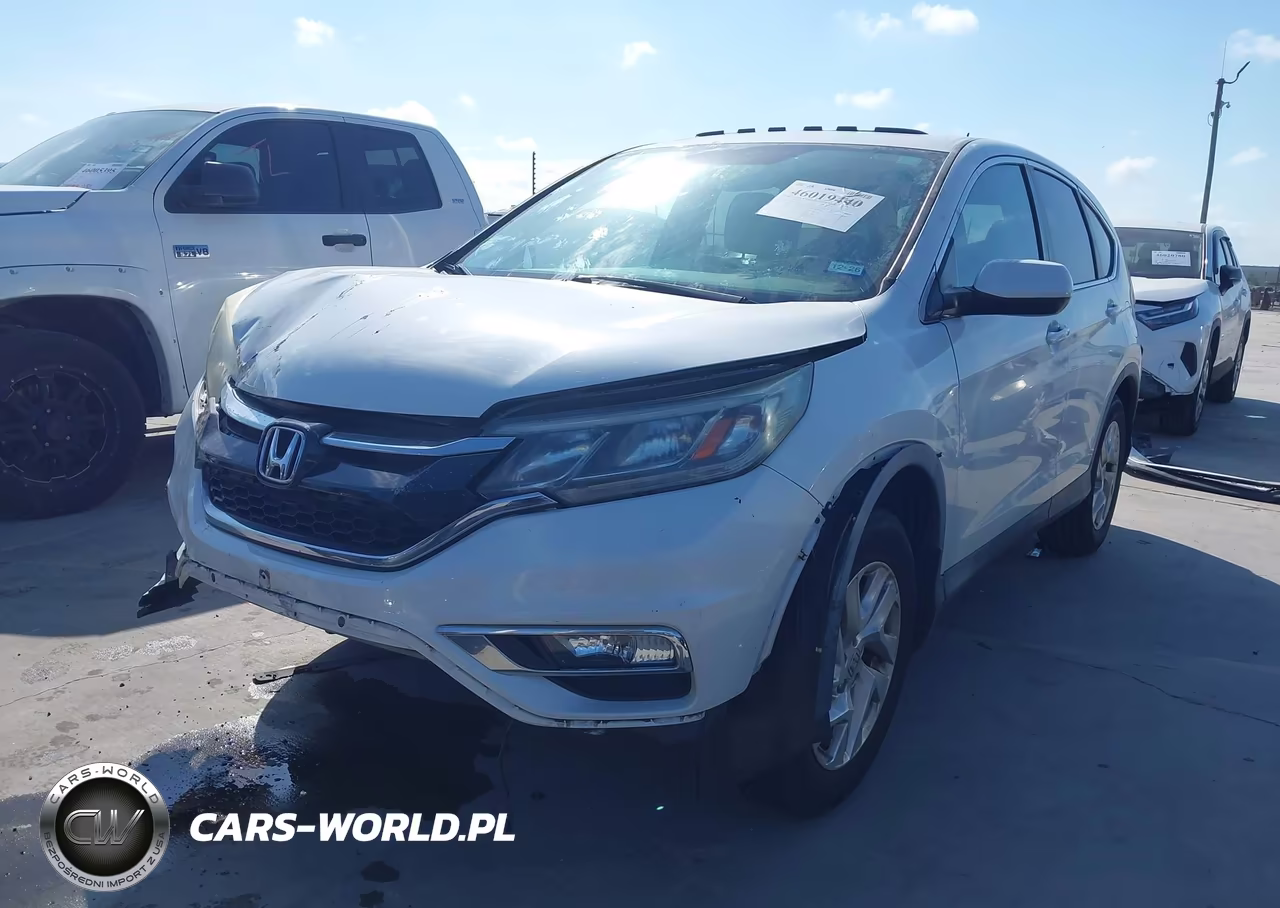 2016 Honda Cr-V Ex VIN:5J6RM3H54GL003578 - 2
