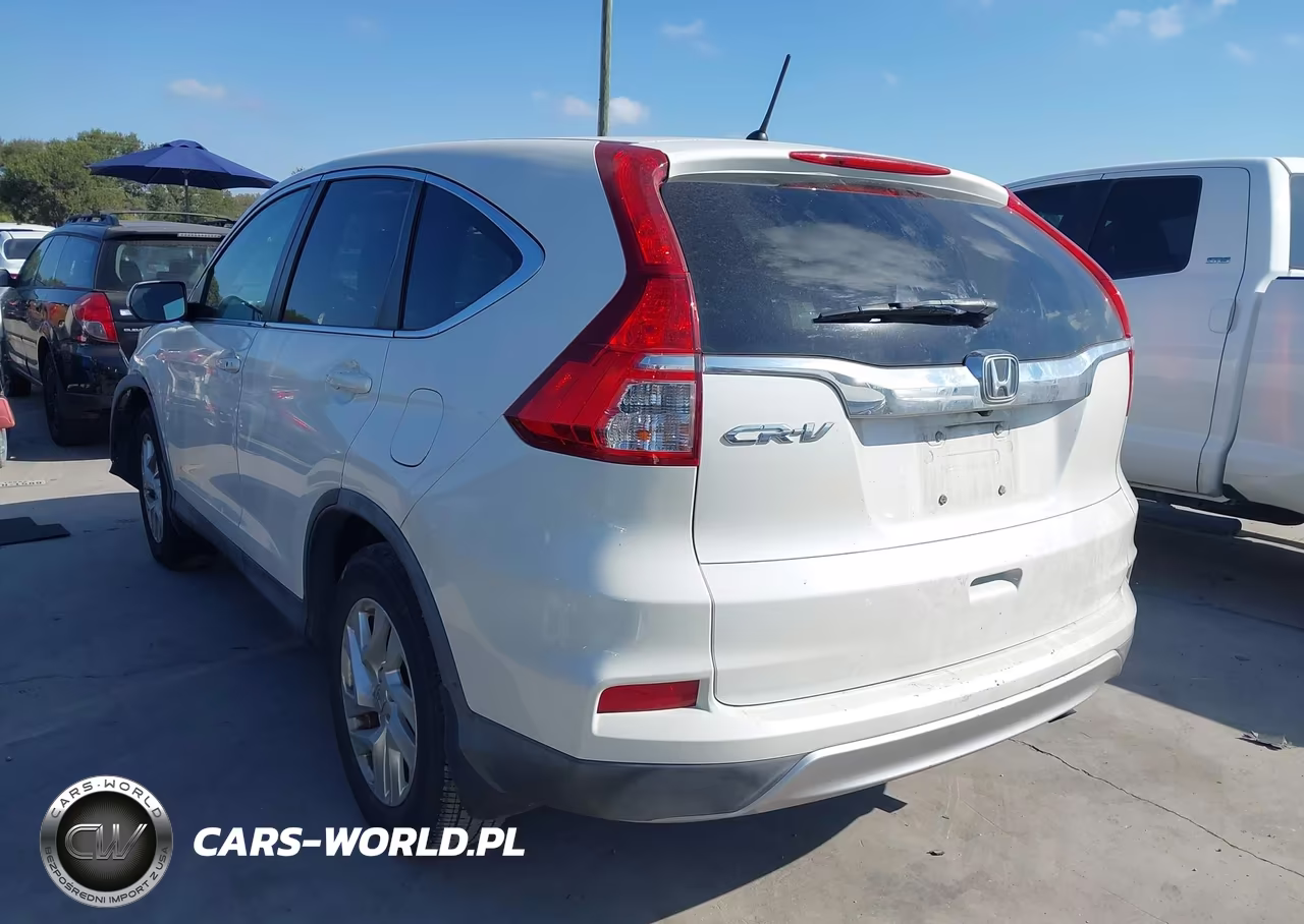 2016 Honda Cr-V Ex VIN:5J6RM3H54GL003578 - 3