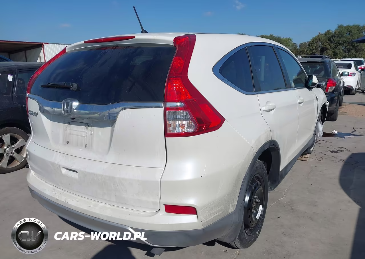 2016 Honda Cr-V Ex VIN:5J6RM3H54GL003578 - 4