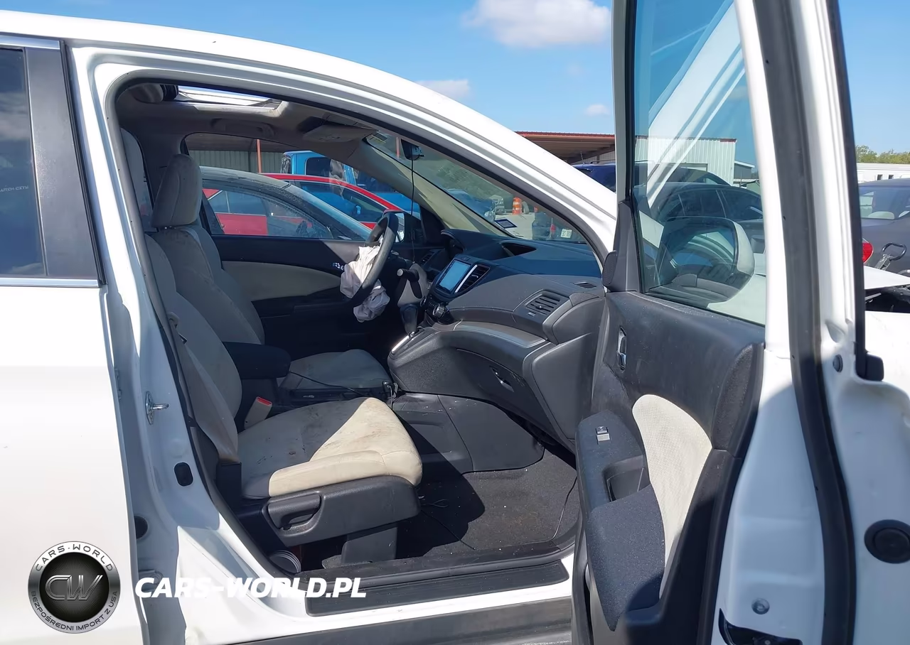 2016 Honda Cr-V Ex VIN:5J6RM3H54GL003578 - 5