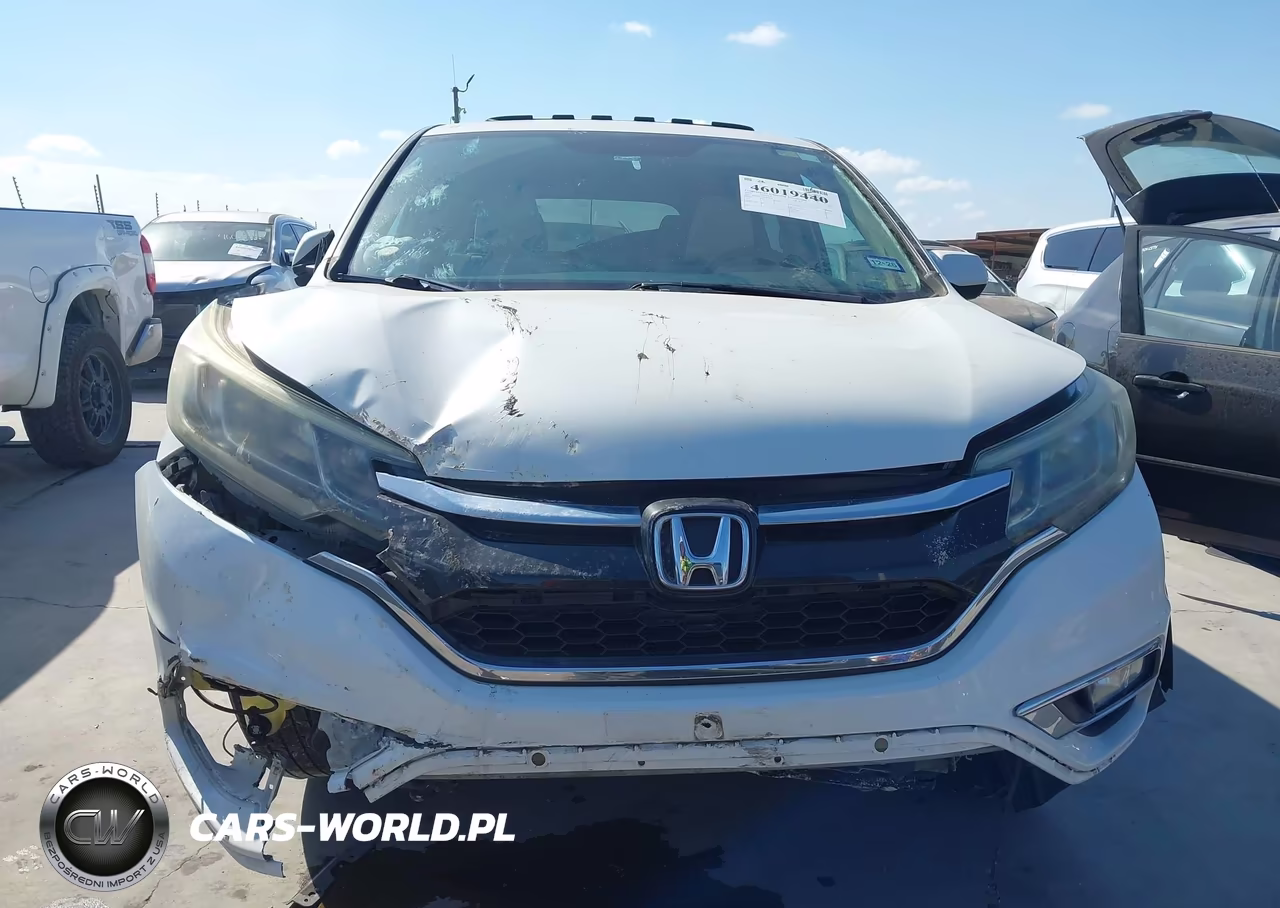 2016 Honda Cr-V Ex VIN:5J6RM3H54GL003578 - 6