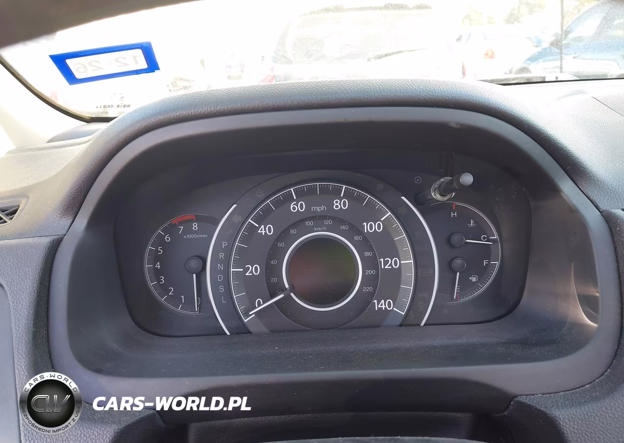 2016 Honda Cr-V Ex VIN:5J6RM3H54GL003578 - 7