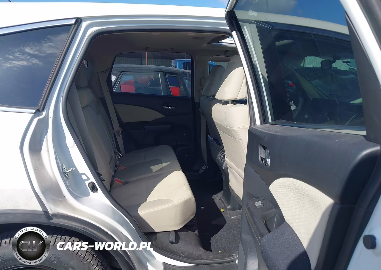 2016 Honda Cr-V Ex VIN:5J6RM3H54GL003578 - 8