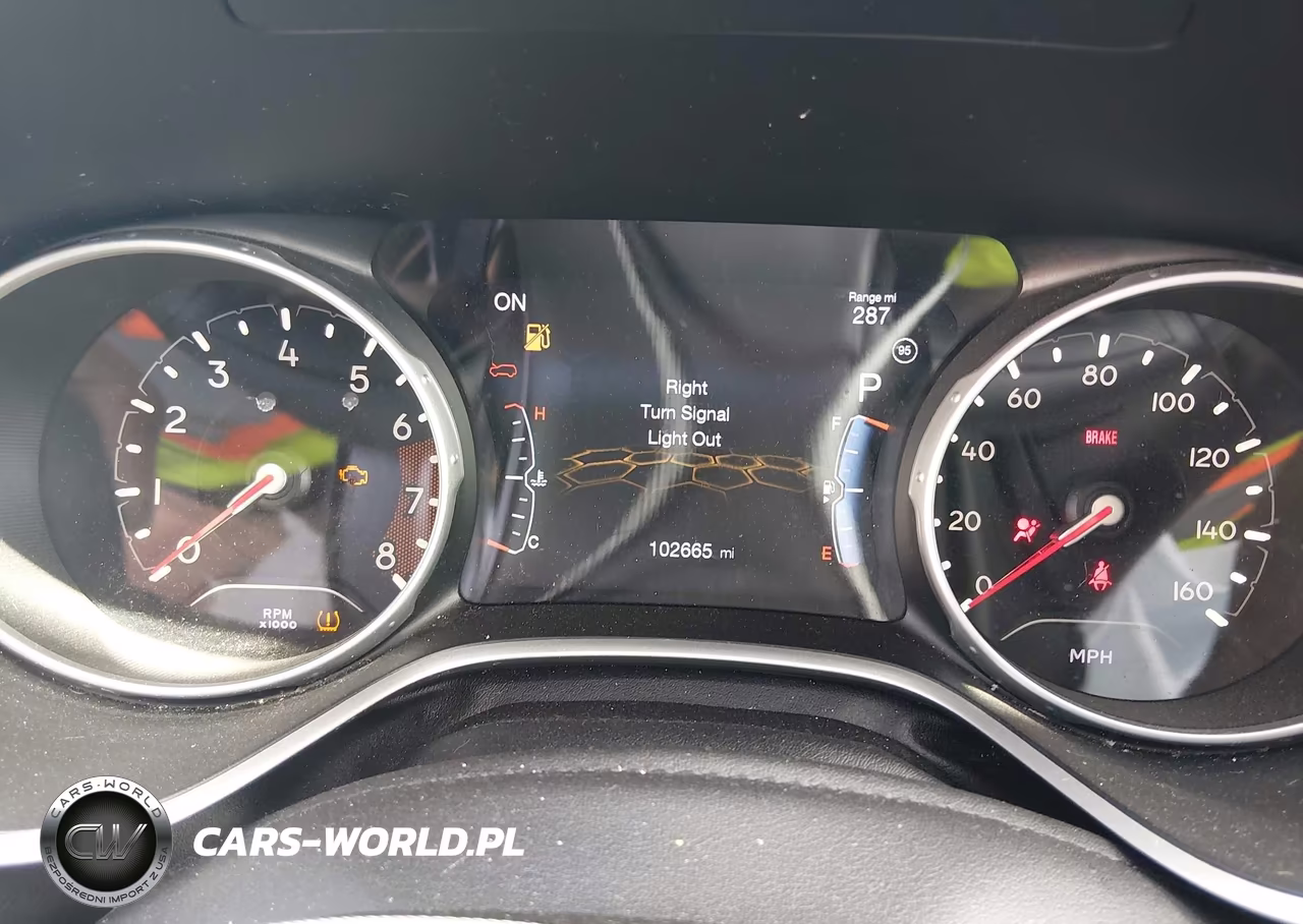 2019 Jeep Compass Latitude 4X4 VIN:3C4NJDBB2KT656120 - 7