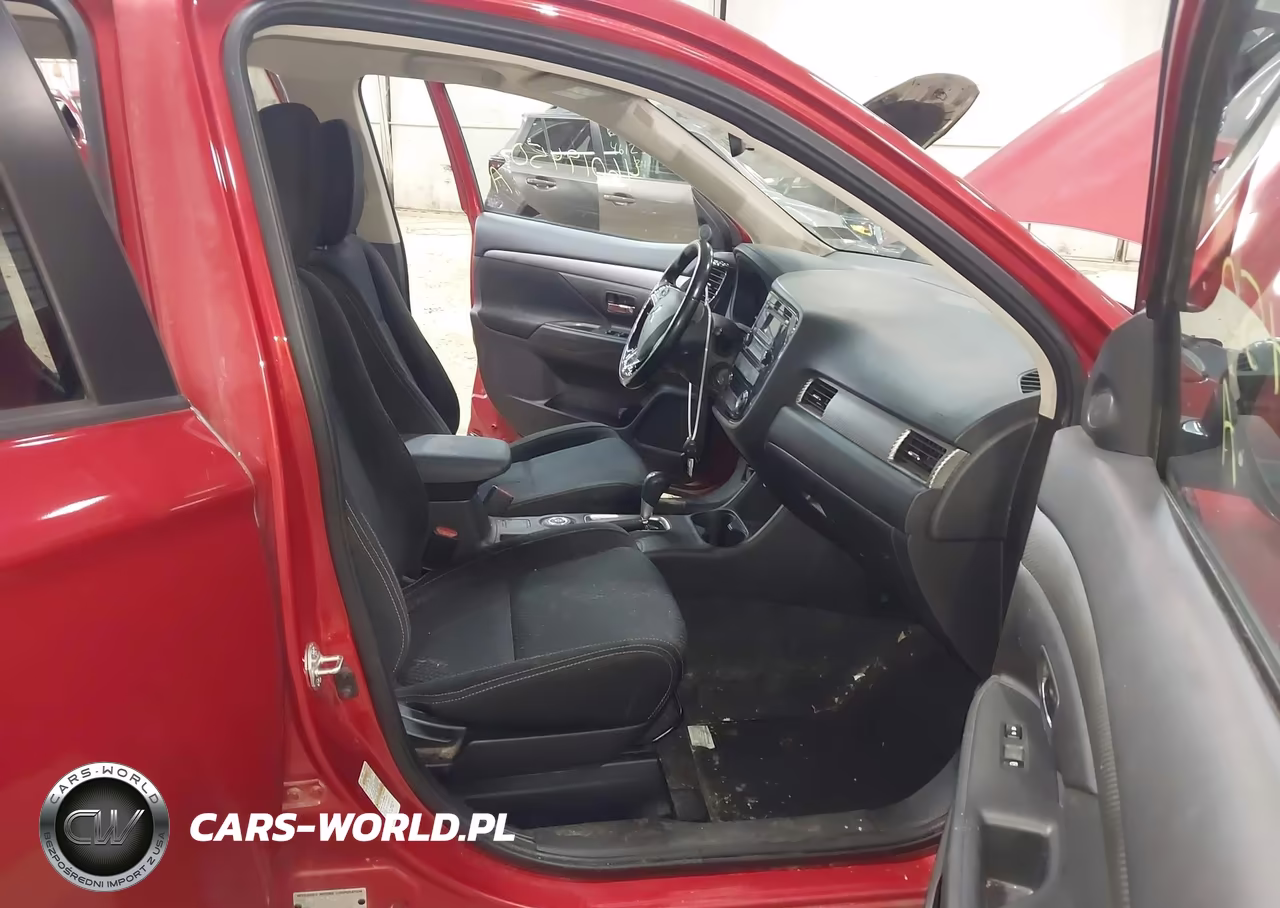 2016 Mitsubishi Outlander Es-Se-Sel VIN:JA4AZ3A31GZ049468 - 5