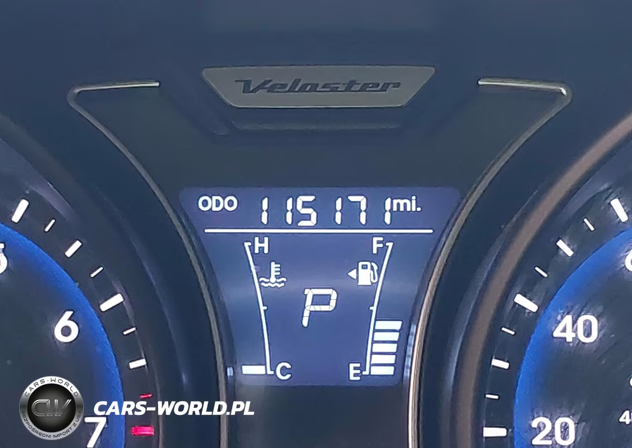 2015 Hyundai Veloster Turbo VIN:KMHTC6AE7FU225062 - 16