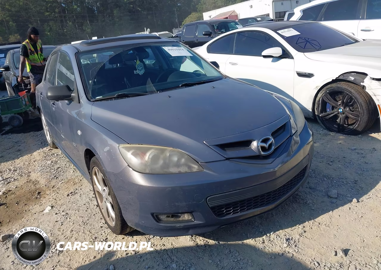 2007 Mazda Mazda3 S Grand Touring