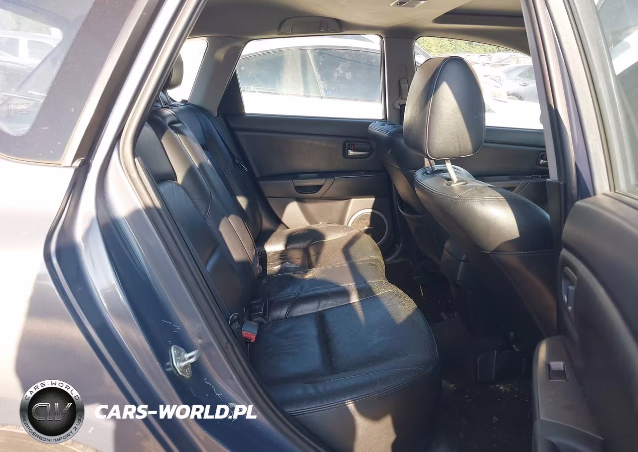 2007 Mazda Mazda3 S Grand Touring VIN:JM1BK343171712689 - 8