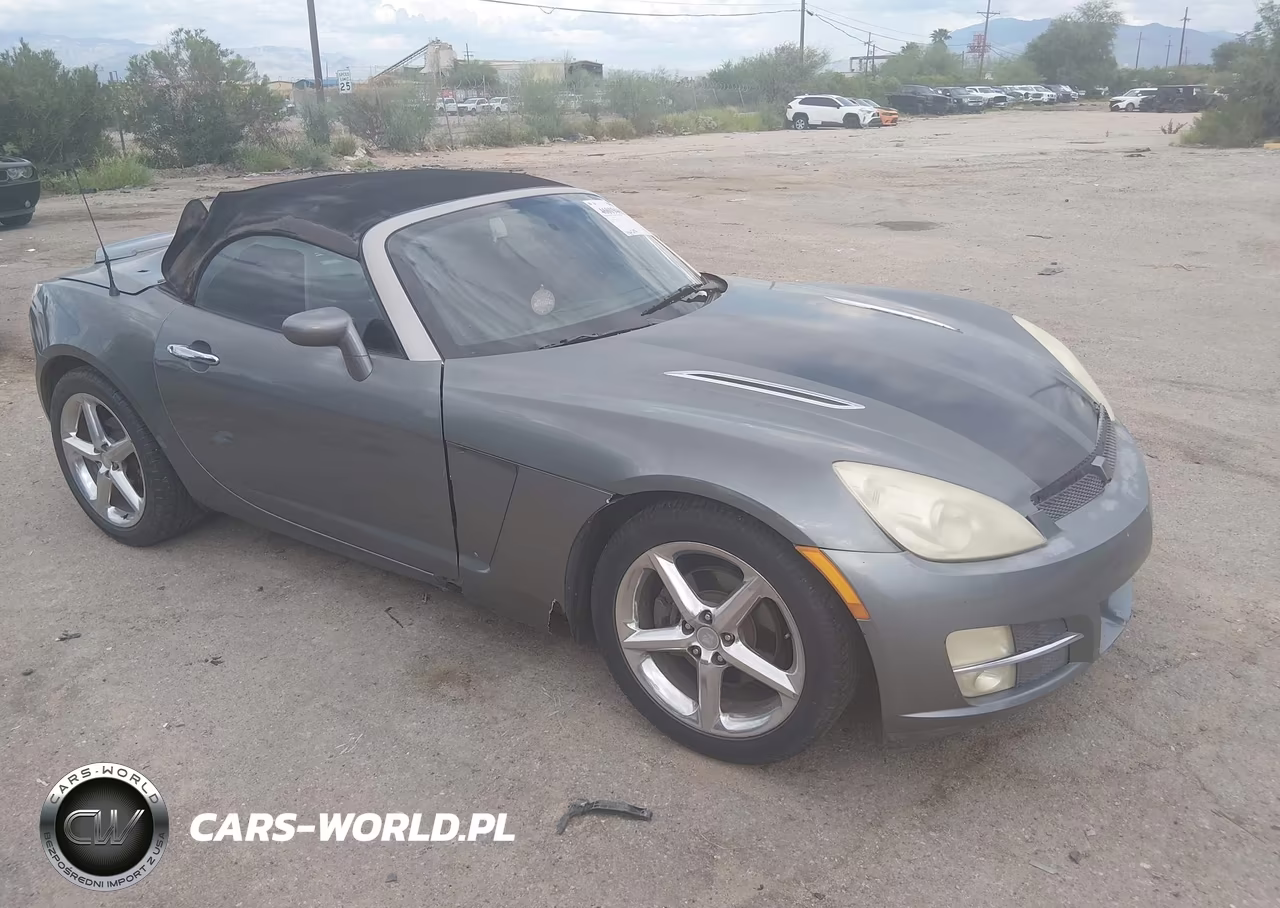 2007 Saturn Sky