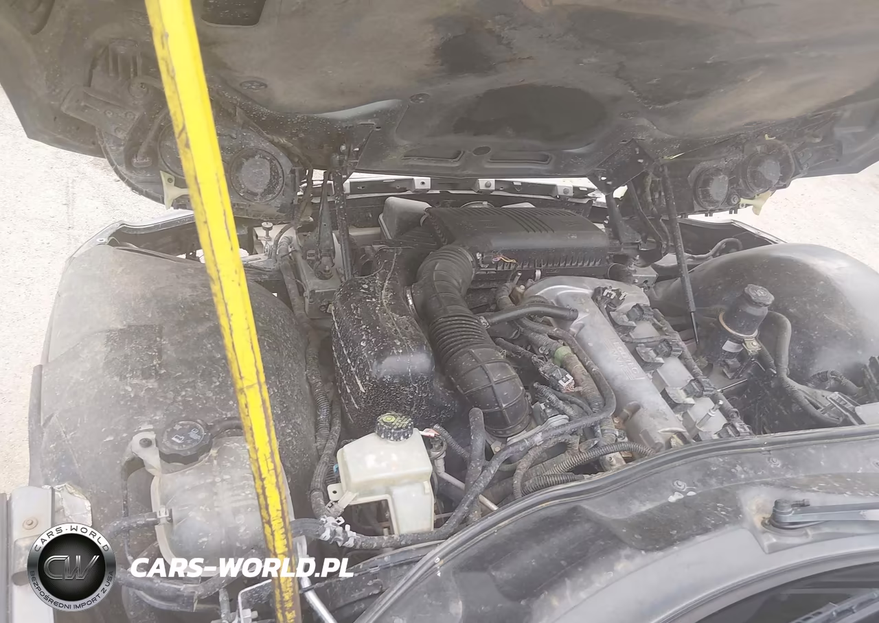 2007 Saturn Sky VIN:1G8MB35B77Y100528 - 10