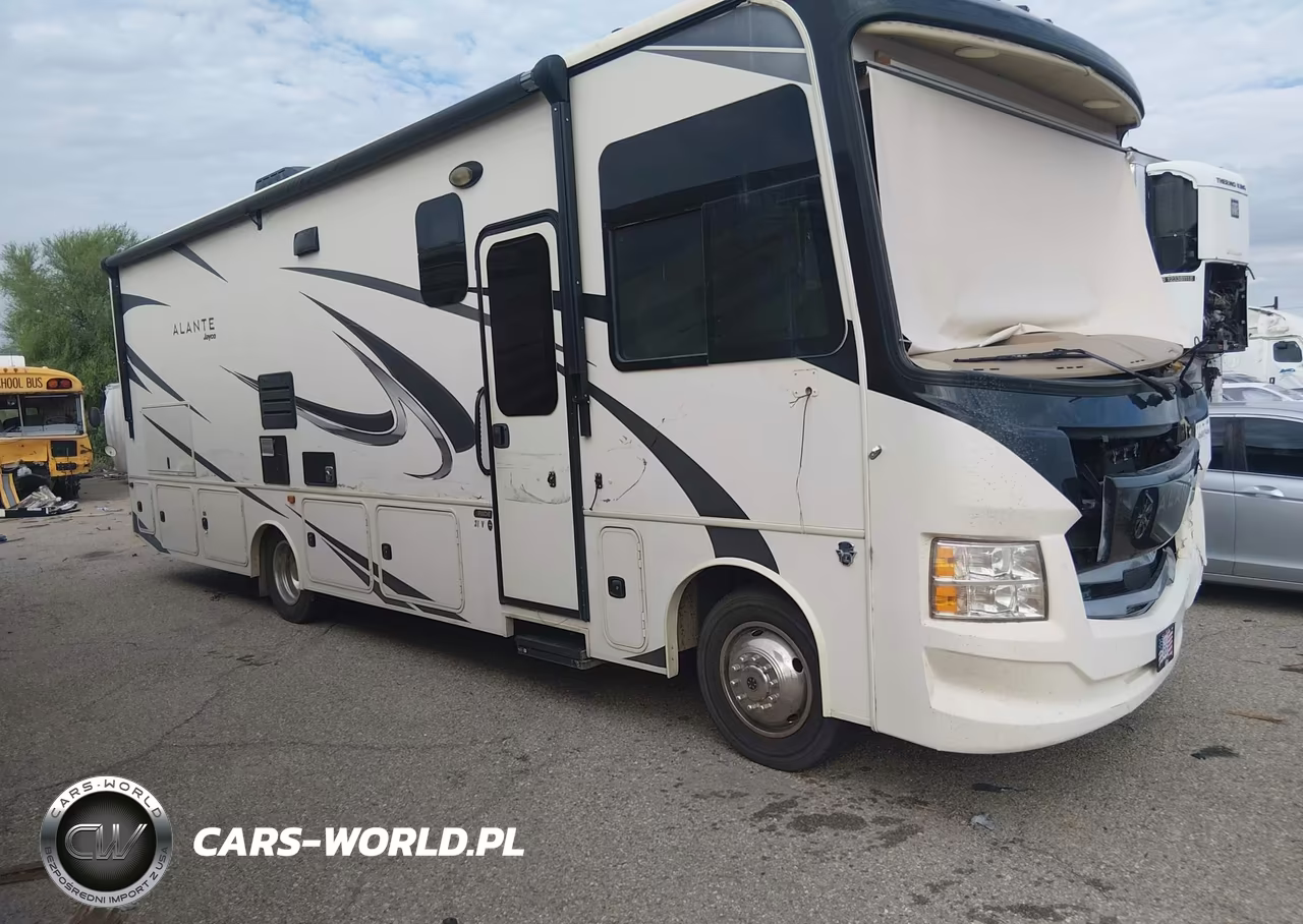 2019 Ford F53 VIN:1F65F5DY0K0A17582 - 1