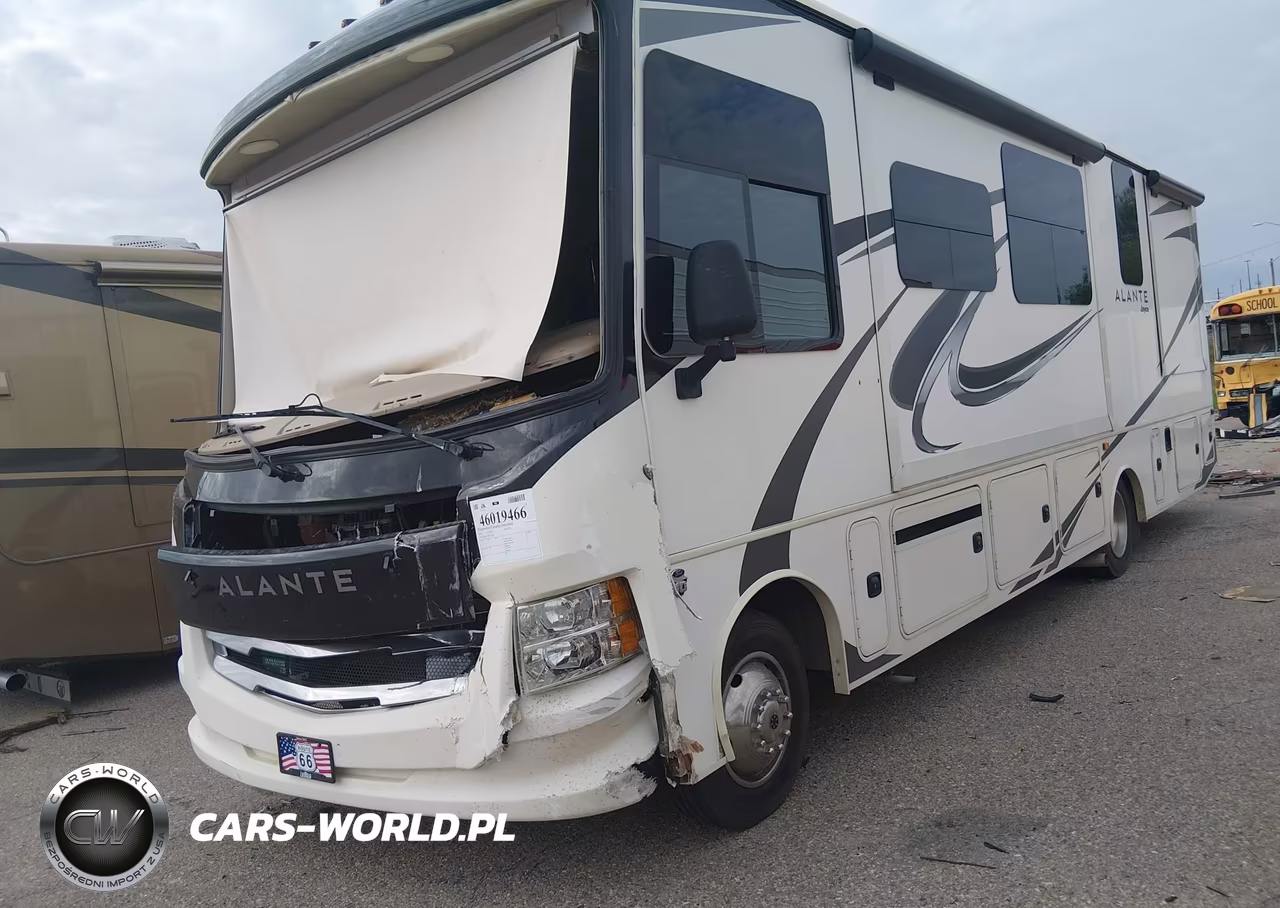 2019 Ford F53 VIN:1F65F5DY0K0A17582 - 2