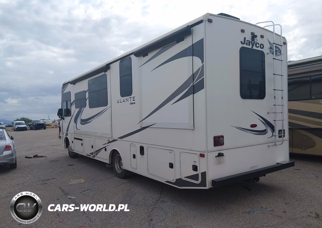2019 Ford F53 VIN:1F65F5DY0K0A17582 - 3