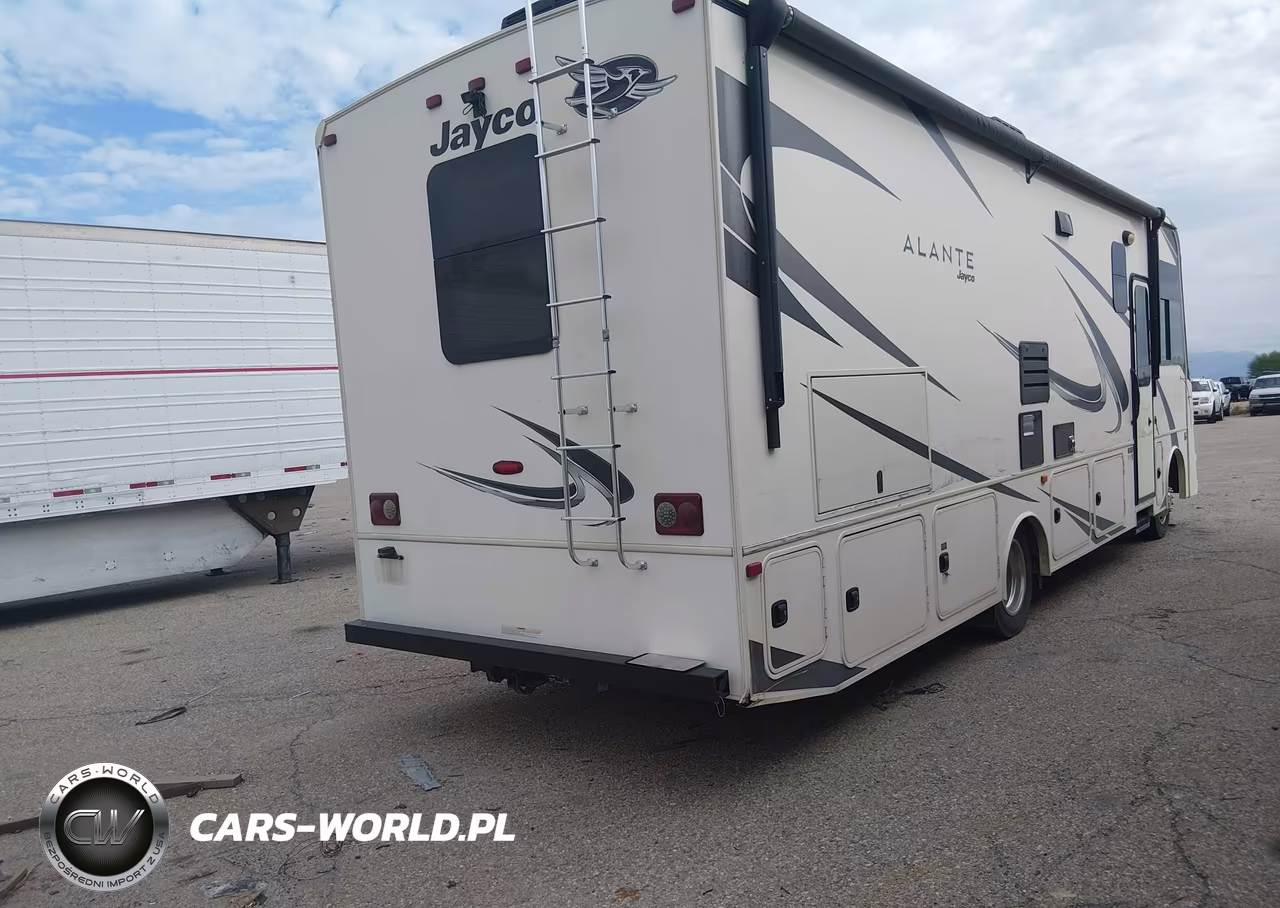 2019 Ford F53 VIN:1F65F5DY0K0A17582 - 4