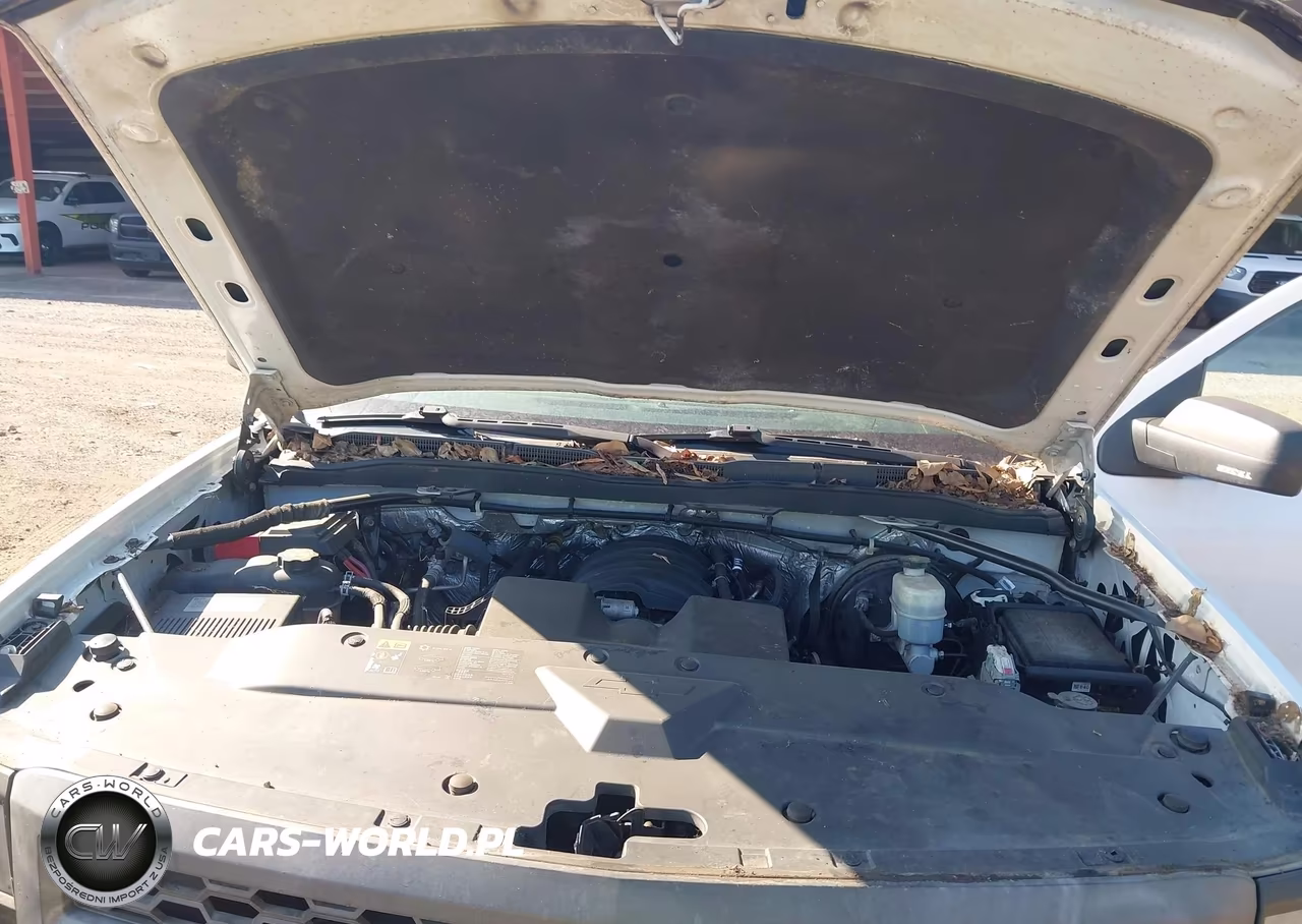 2015 Chevrolet Silverado 1500 Wt VIN:1GCNCPEH5FZ412228 - 10