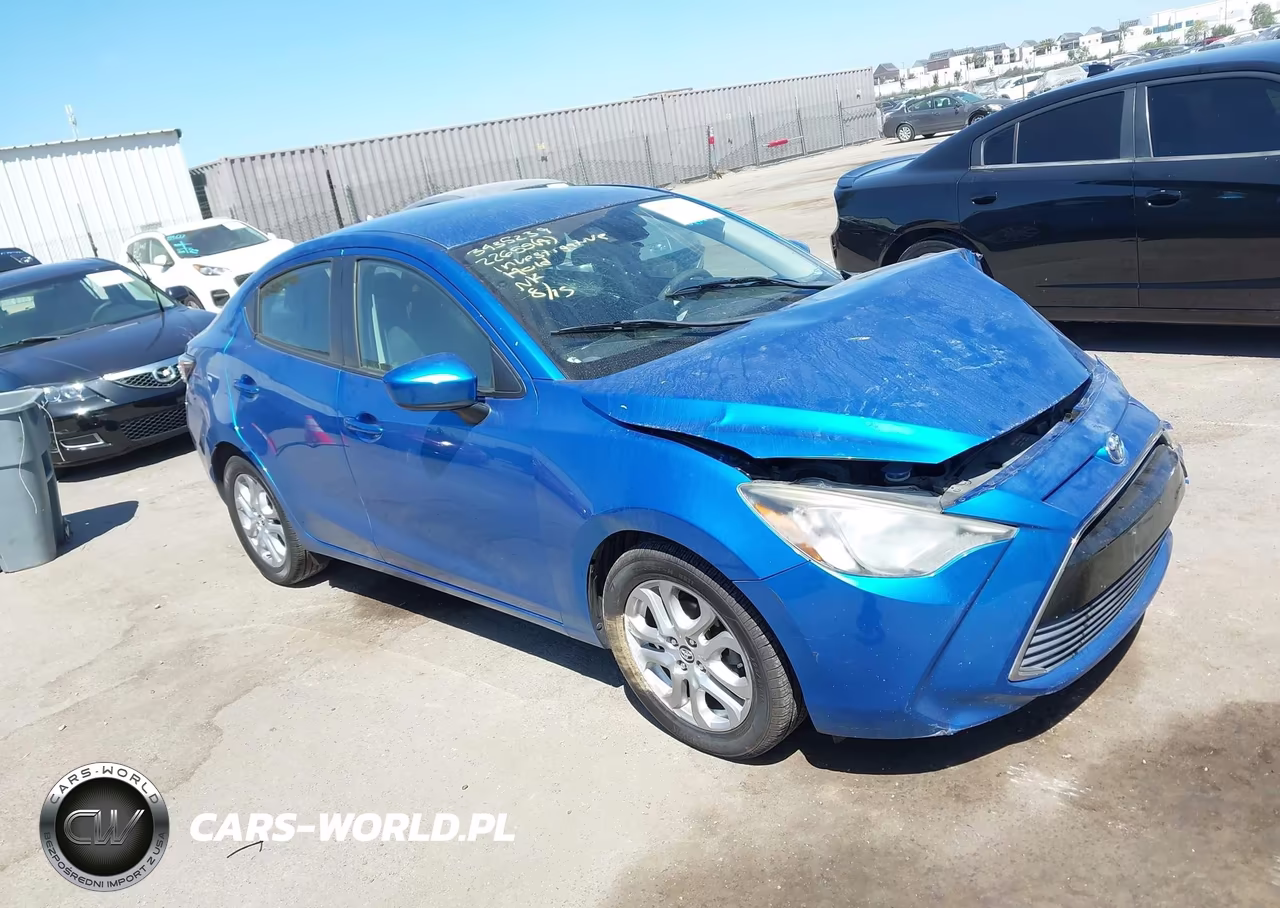 2018 Toyota Yaris Ia