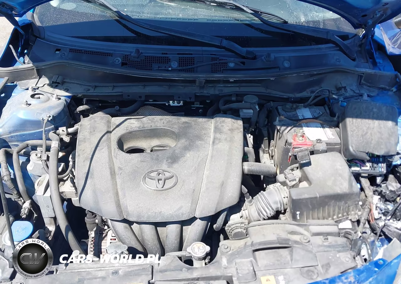 2018 Toyota Yaris Ia VIN:3MYDLBYV3JY302735 - 10