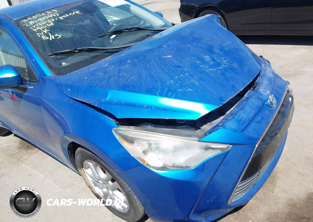 2018 Toyota Yaris Ia VIN:3MYDLBYV3JY302735 - 14