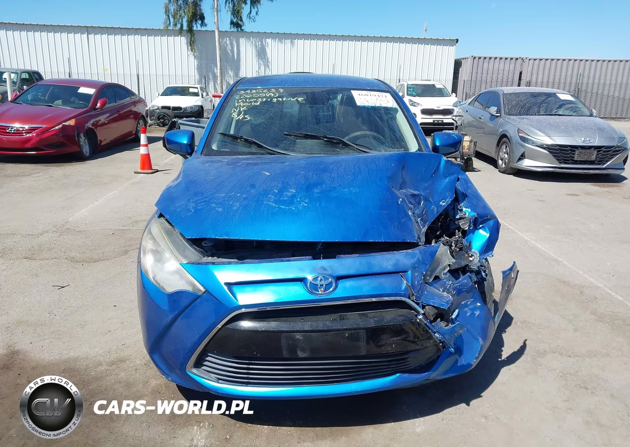 2018 Toyota Yaris Ia VIN:3MYDLBYV3JY302735 - 15